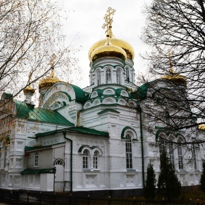 Фото от владельца Троицкий собор, Раифский Богородицкий мужской монастырь