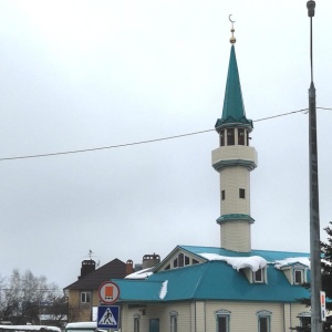 Фото от владельца Гадель, мечеть