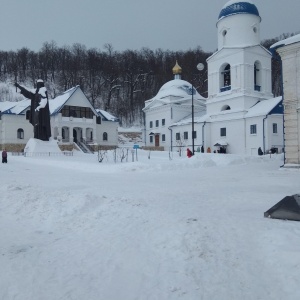 Фото от владельца Свято-Вознесенский Макарьевский мужской монастырь