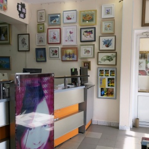 Фото от владельца Сеть художественных салонов багета и зеркал