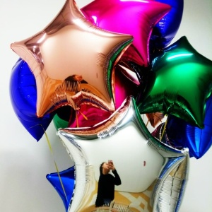 Фото от владельца Компания по оформлению воздушными шарами, ИП Баязитова Р.Х.