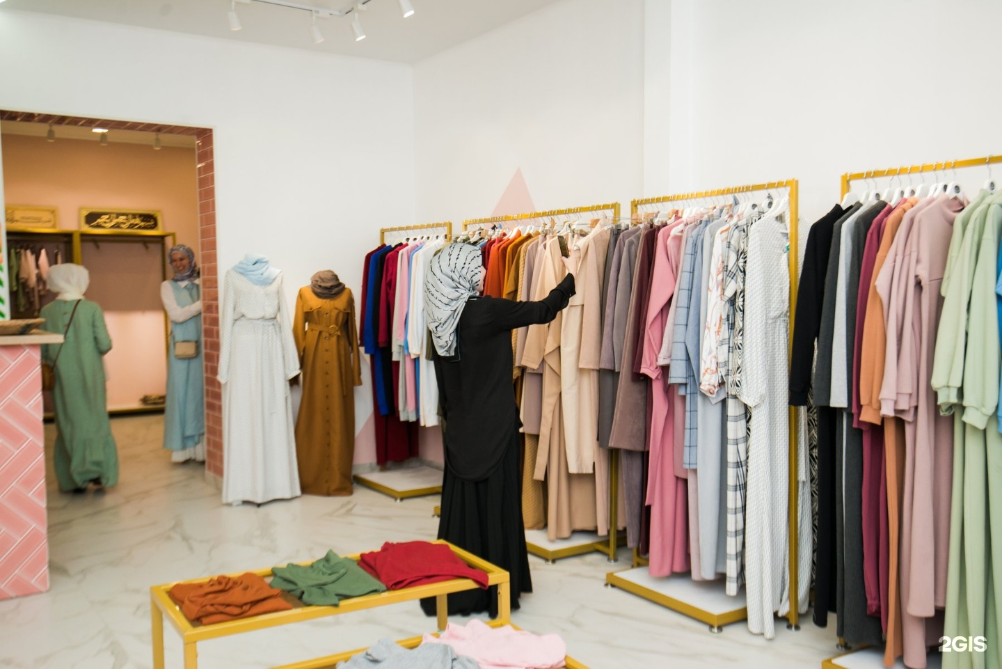 Рынок В Туле Мусульманский Магазин Одежды Адреса