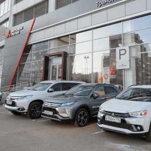 Фото от владельца Mitsubishi, автоцентр