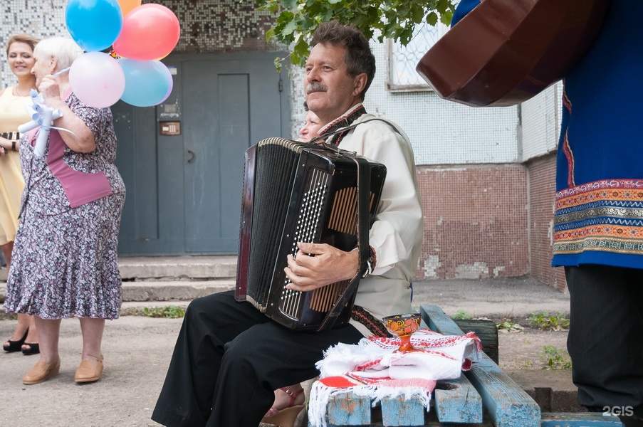 Фестиваль политической песни Тольятти.