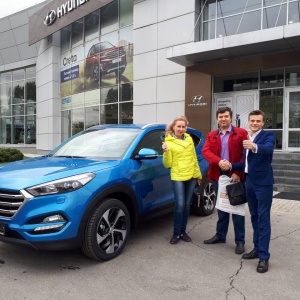 Фото от владельца Арена Авто, ООО, официальный дилер Hyundai