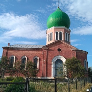 Фото от владельца Церковь в честь святых Космы и Дамиана, с. Брусяны