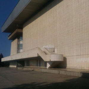 Фото от владельца Волгарь, дворец спорта