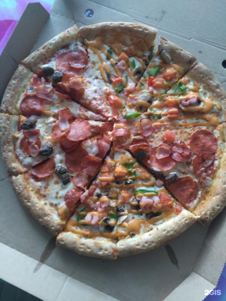 тольятти лучшая пицца в фото 4
