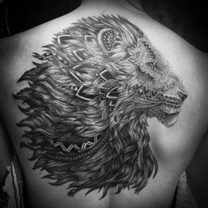 Фото от владельца ZooTattoo, тату-салон