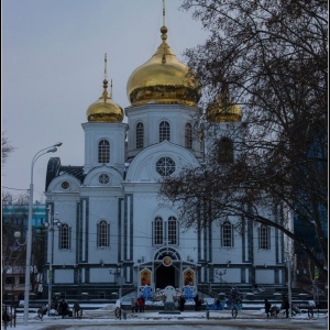 Фото от владельца Храм Александра Невского