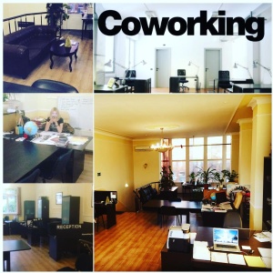 Фото от владельца #COWORKING_KRD, коворкинг-центр