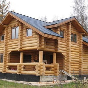 Фото от владельца Деревянные дома Сибири, торгово-строительная компания