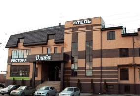 Отель Олива в Краснодаре