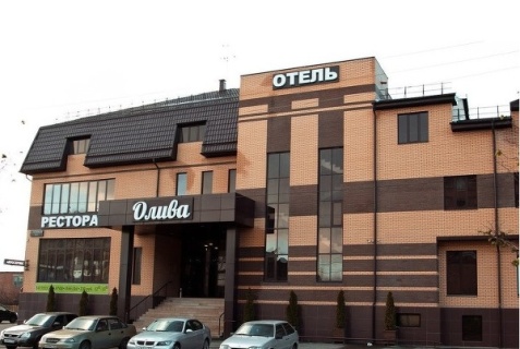 Краснодар: Отель Олива