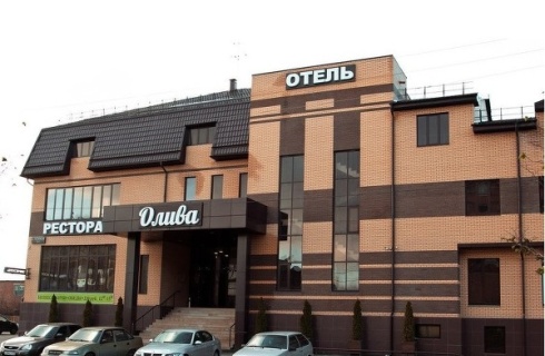 Краснодар: Отель Олива