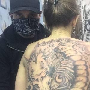 Фото от владельца Tattoo Parlor, тату-салон