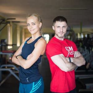 Фото от владельца GYM Fitness, центр