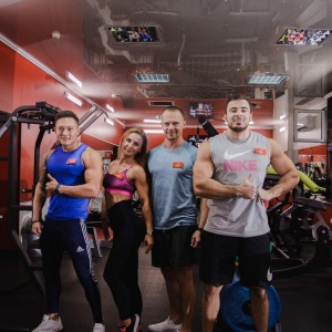 Фото от владельца Time fitness, фитнес-клуб