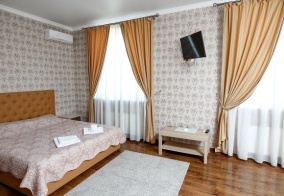 Отель Mari inn в Краснодаре
