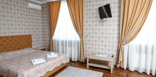 Краснодар: Отель Mari inn