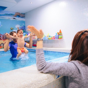 Фото от владельца Моряки-Шамарики, детский центр плавания