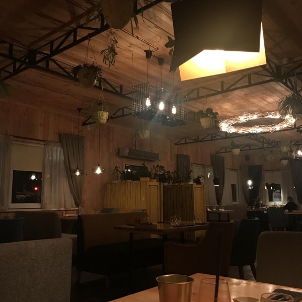 Ресторан угли краснодар