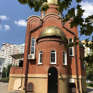 Фото от владельца Мемориально-храмовый комплекс св. Димитрия Солунского