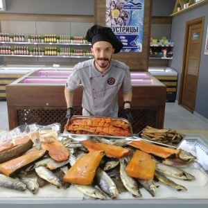 Фото от владельца Дары Камчатки, магазин морепродуктов