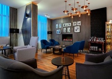 Краснодар: Отель Krasnodar Marriott Hotel