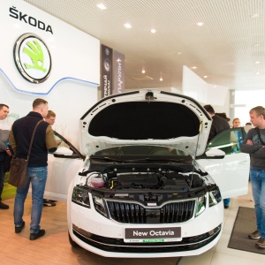 Фото от владельца Skoda ААА Моторс Центр, автоцентр