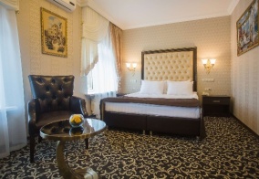 Отель Bellagio в Ростовской области