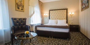 Ростов-на-Дону: Отель Bellagio