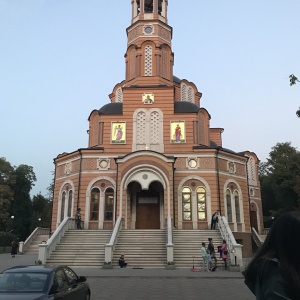 Фото от владельца Благовещенский греческий храм