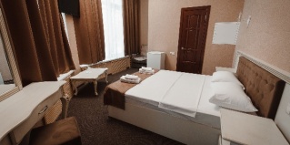 Ростов-на-Дону: Отель Кураж