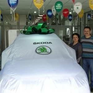 Фото от владельца Skoda ААА Моторс Центр, автоцентр