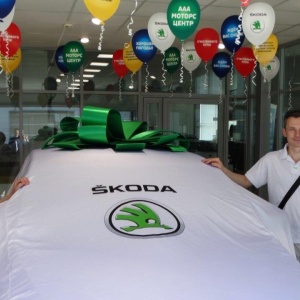 Фото от владельца Skoda ААА Моторс Центр, автоцентр