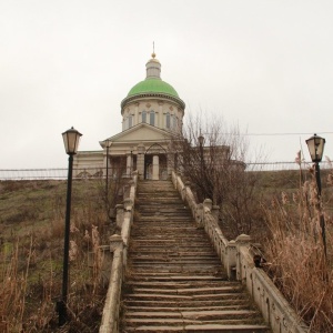 Фото от владельца Сурб-хач, армянская церковь