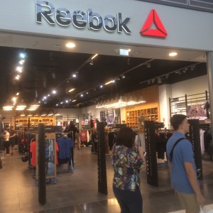 Фото от владельца Reebok, сеть магазинов спортивной одежды и обуви