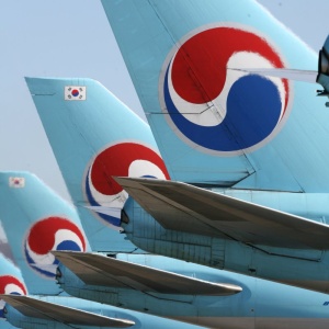 Фото от владельца Korean Air, авиакомпания
