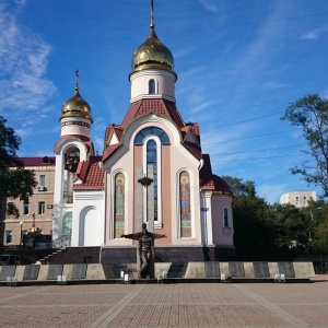 Фото от владельца Храм Святого благоверного князя Игоря Черниговского