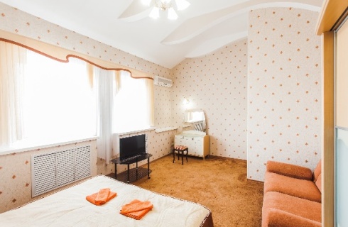 Владивосток: Гостевой дом Port house