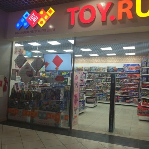 Фото от владельца TOY.RU, сеть магазинов игрушек