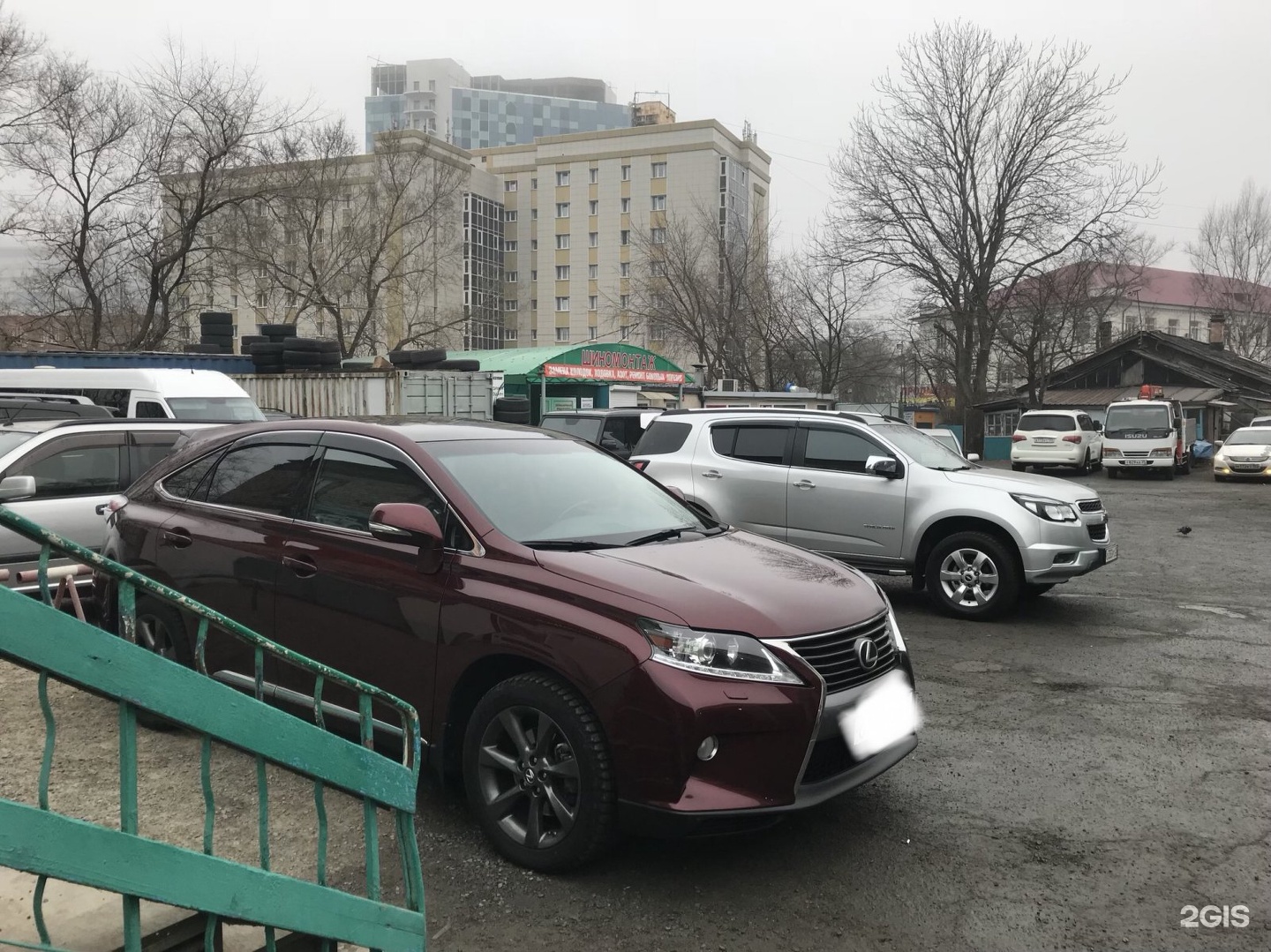 Партизанская 49