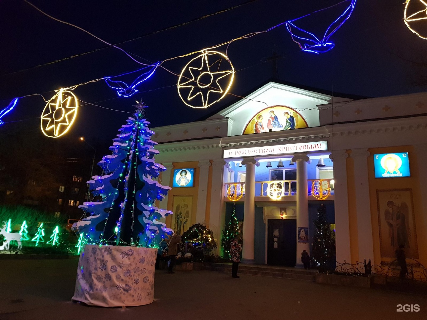 Порт артурский храм владивосток