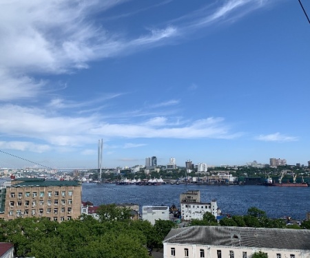 Отель Lido central в Владивостоке