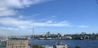 Владивосток: Отель Lido central