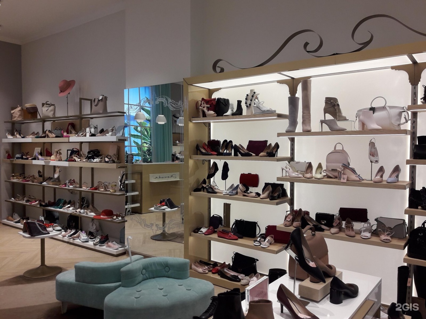 Магазин Женской Обуви Фото