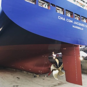 Фото от владельца Cma Cgm, судоходная компания