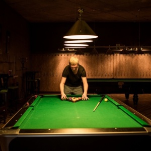 Фото от владельца Billiards, бильярдный зал