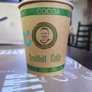 Фото от владельца Trefiloff-Cafe, кафе